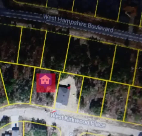 3227 W Kirkwood Place Dunnellon FL 34433