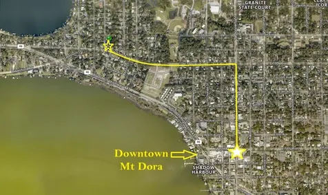 995 W 11th Avenue Mount Dora FL 32757