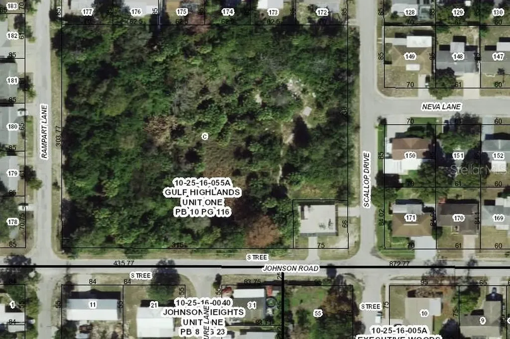 Scallop Drive Port Richey FL 34668
