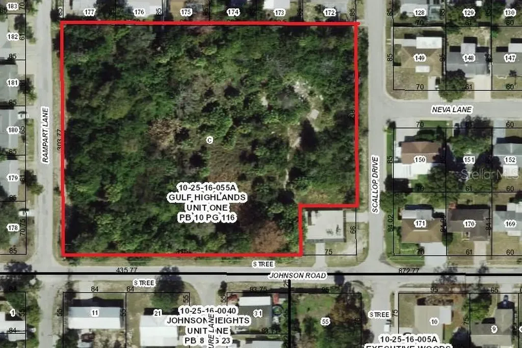 Scallop Drive Port Richey FL 34668