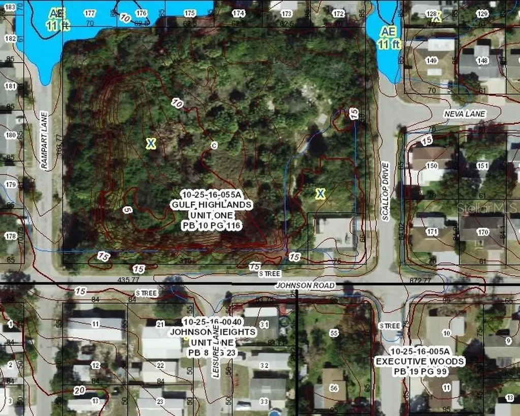 Scallop Drive Port Richey FL 34668