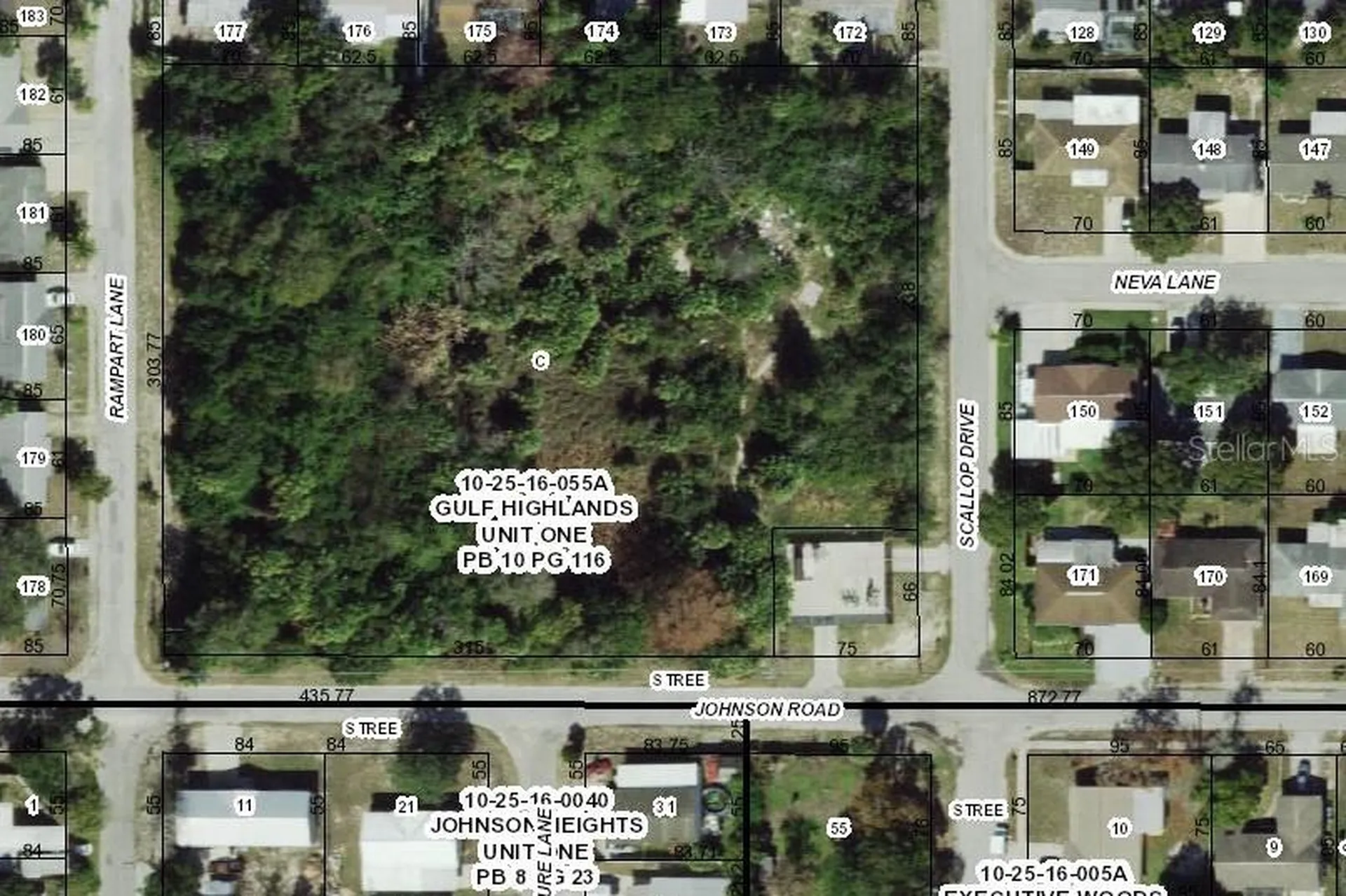 Scallop Drive Port Richey FL 34668