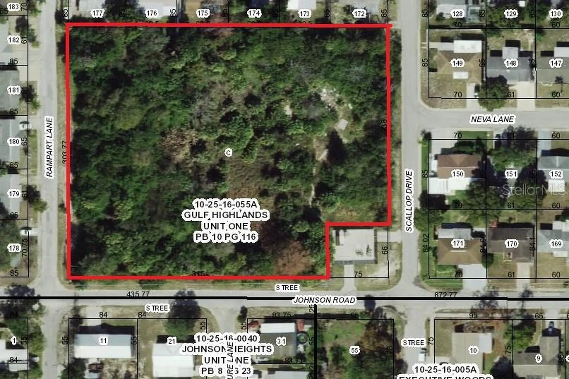 Scallop Drive Port Richey FL 34668