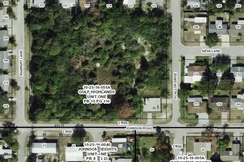 Scallop Drive Port Richey FL 34668