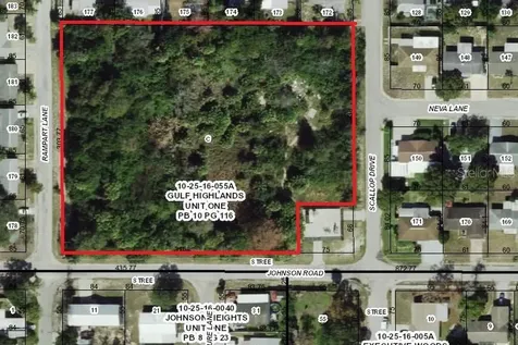 Scallop Drive Port Richey FL 34668