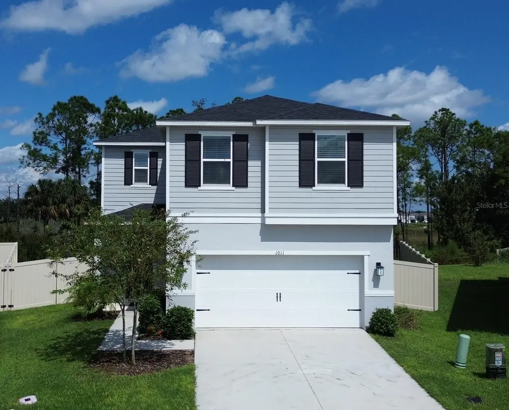 1011 Overlook Court Davenport FL 33837