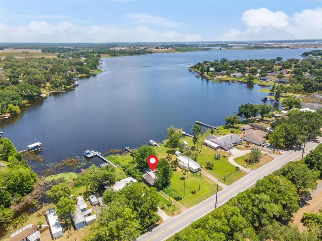 7570 Berkley Road Polk City FL 33868