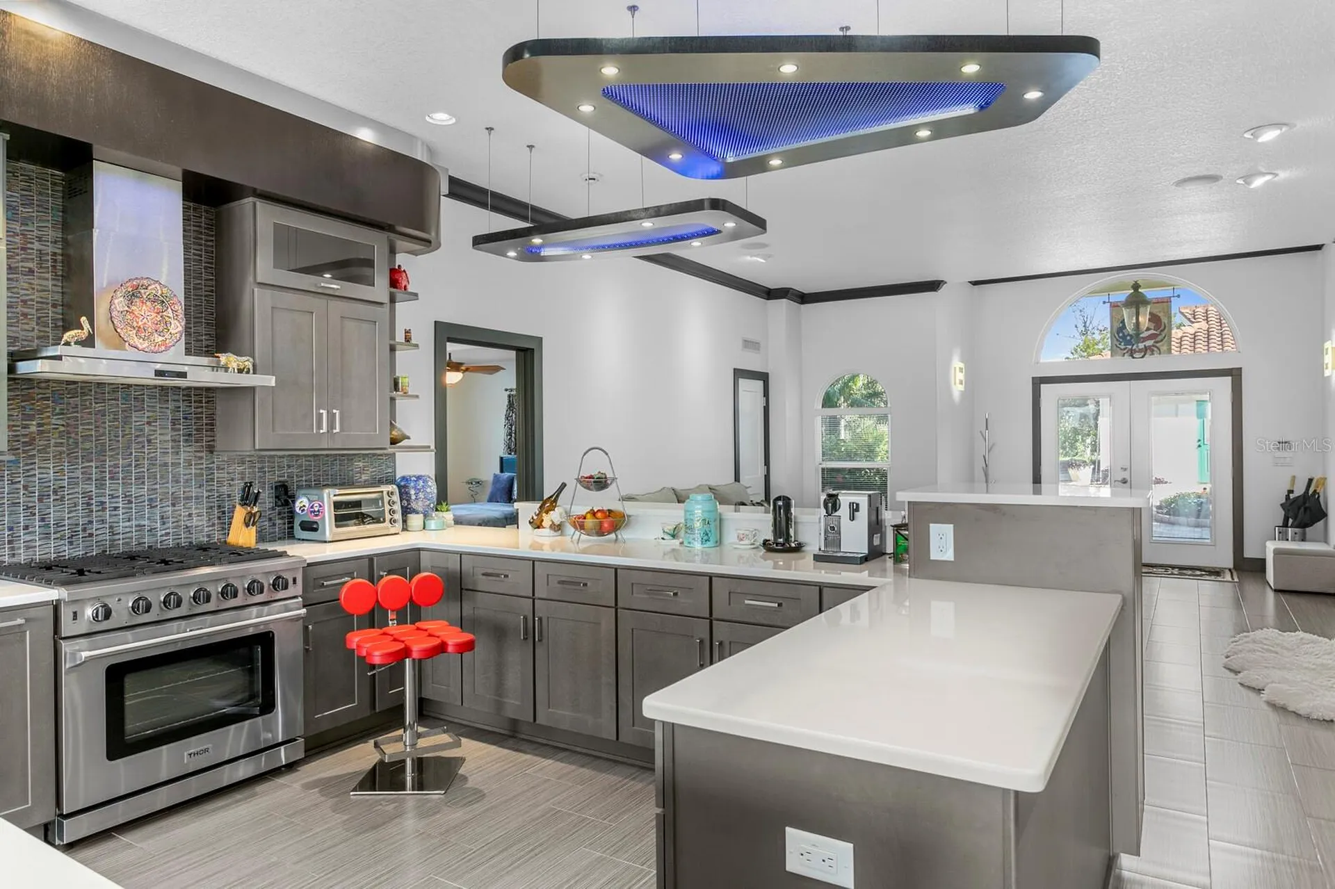 1632 Sea Breeze Drive Tarpon Springs FL 34689