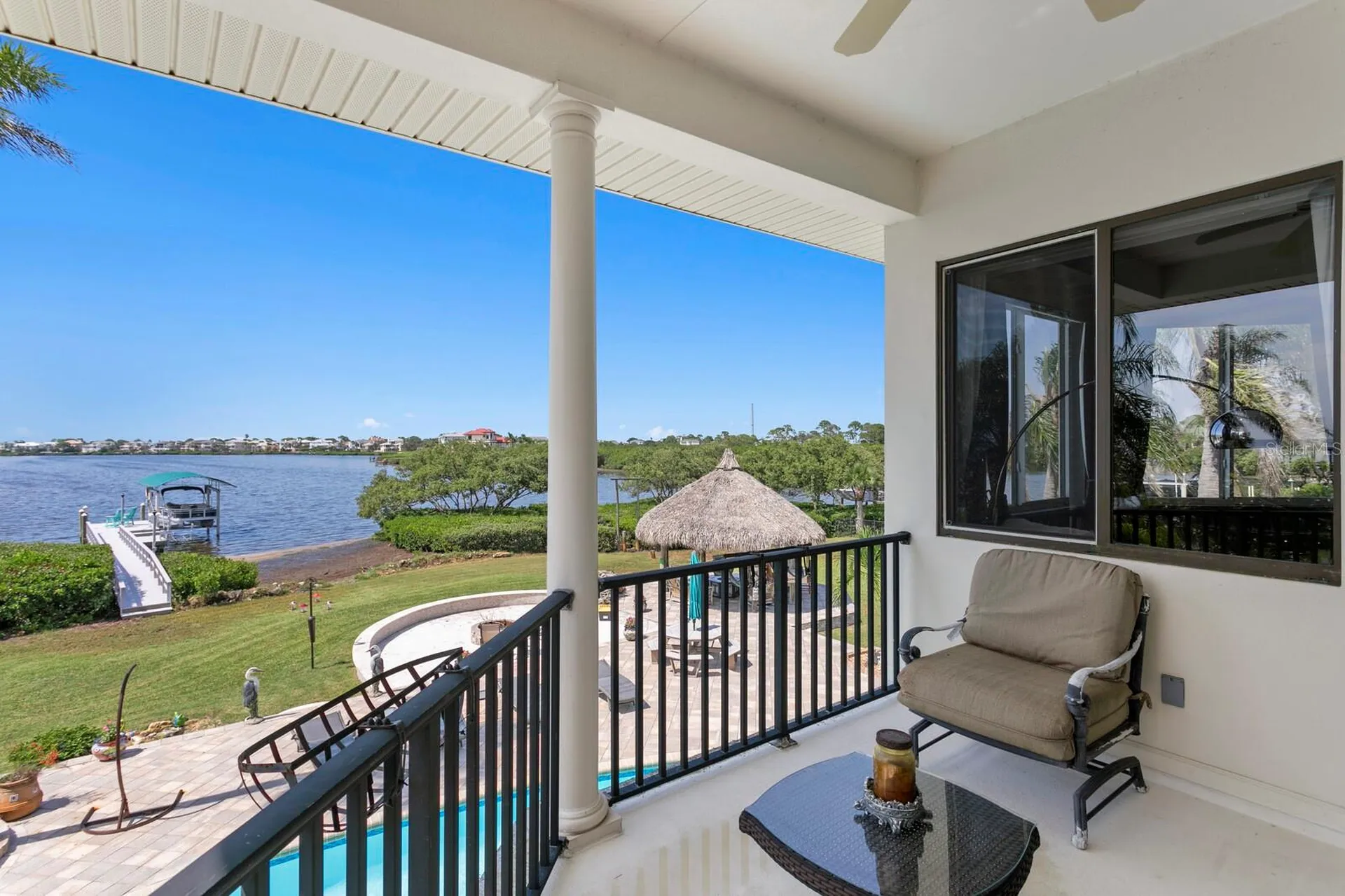 1632 Sea Breeze Drive Tarpon Springs FL 34689