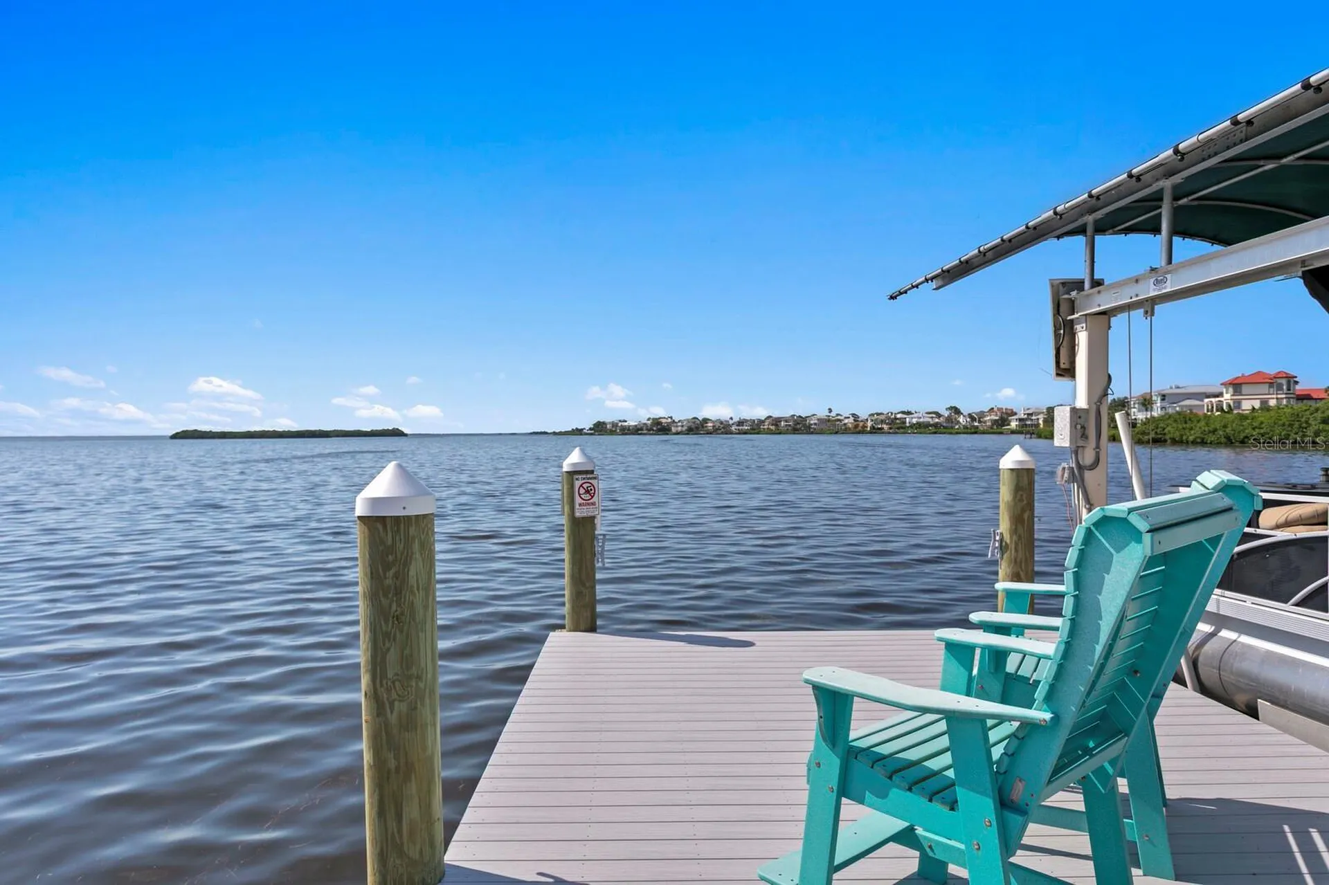 1632 Sea Breeze Drive Tarpon Springs FL 34689
