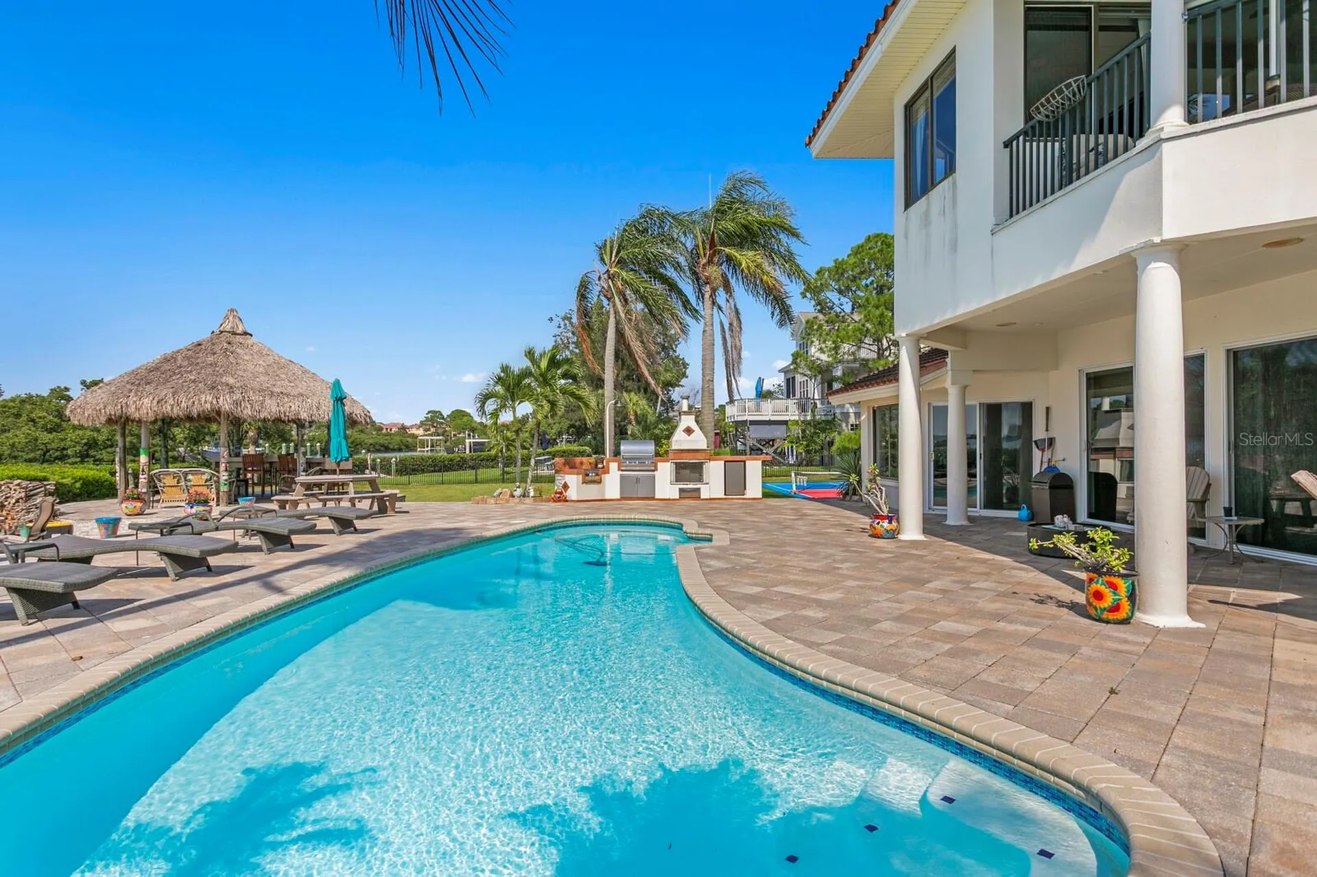 1632 Sea Breeze Drive Tarpon Springs FL 34689