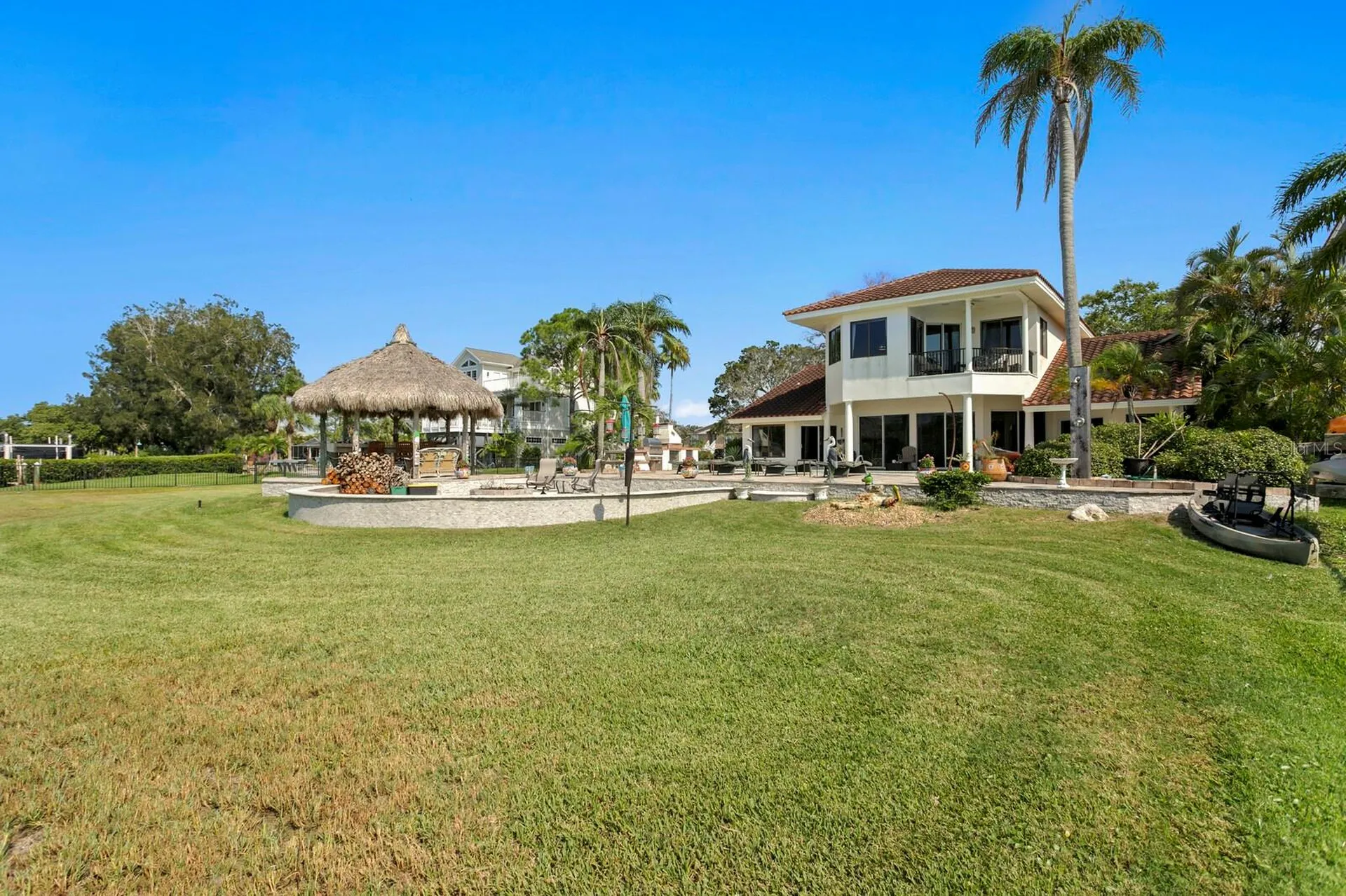 1632 Sea Breeze Drive Tarpon Springs FL 34689