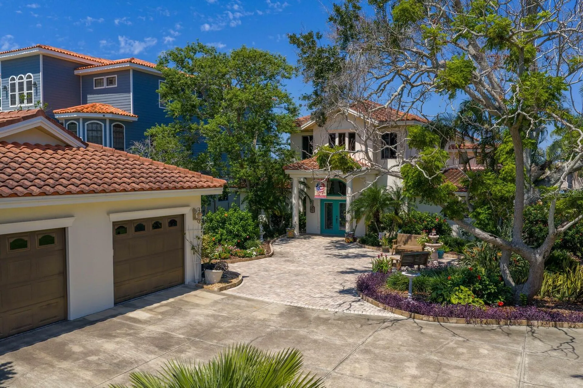 1632 Sea Breeze Drive Tarpon Springs FL 34689