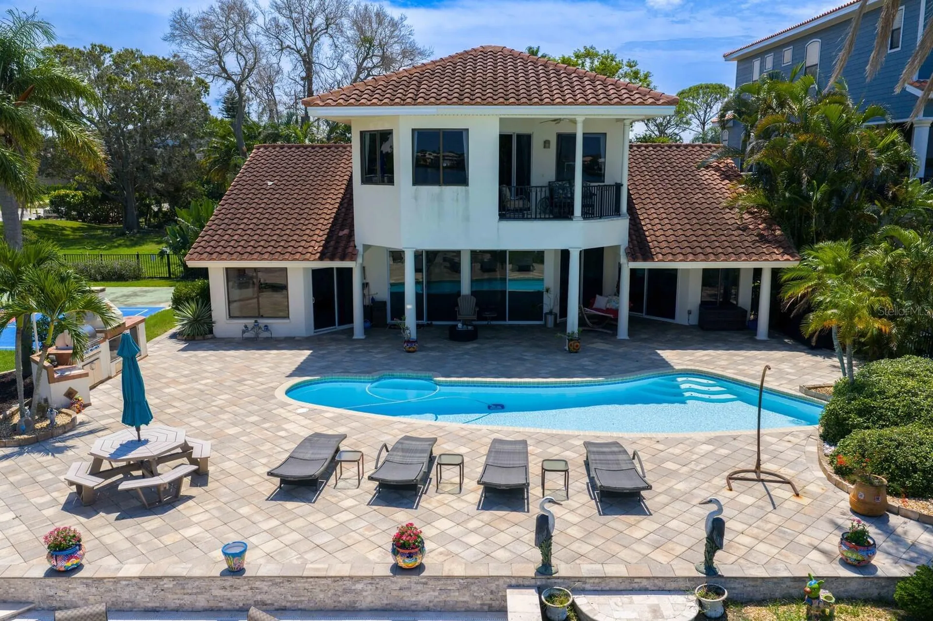 1632 Sea Breeze Drive Tarpon Springs FL 34689