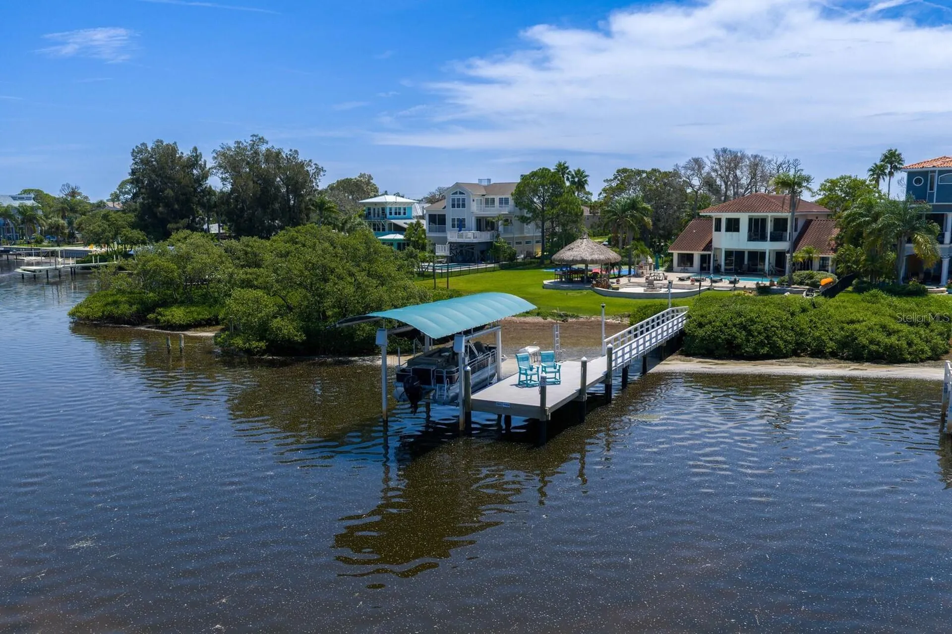 1632 Sea Breeze Drive Tarpon Springs FL 34689