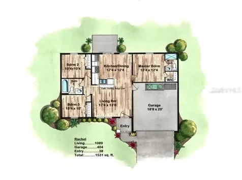 17590 SW 112th Place Dunnellon FL 34432
