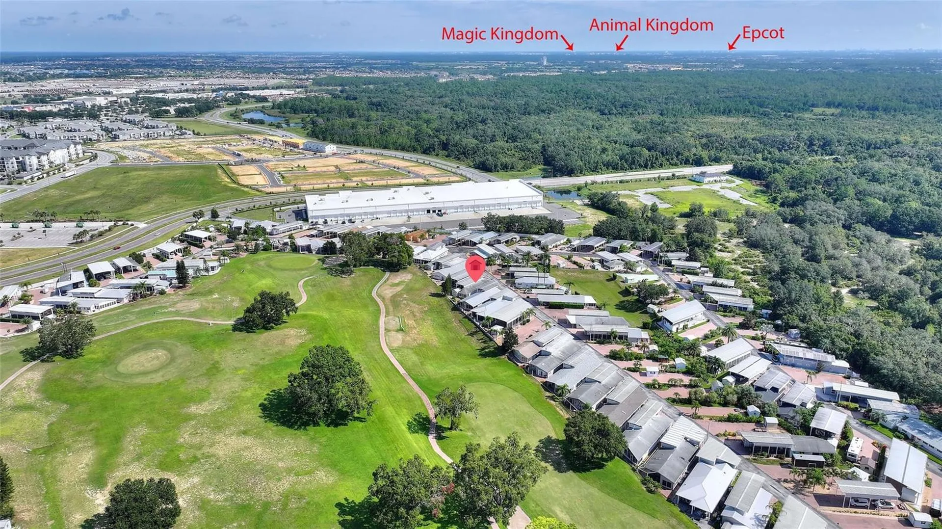 1144 Deer Creek Boulevard Davenport FL 33837