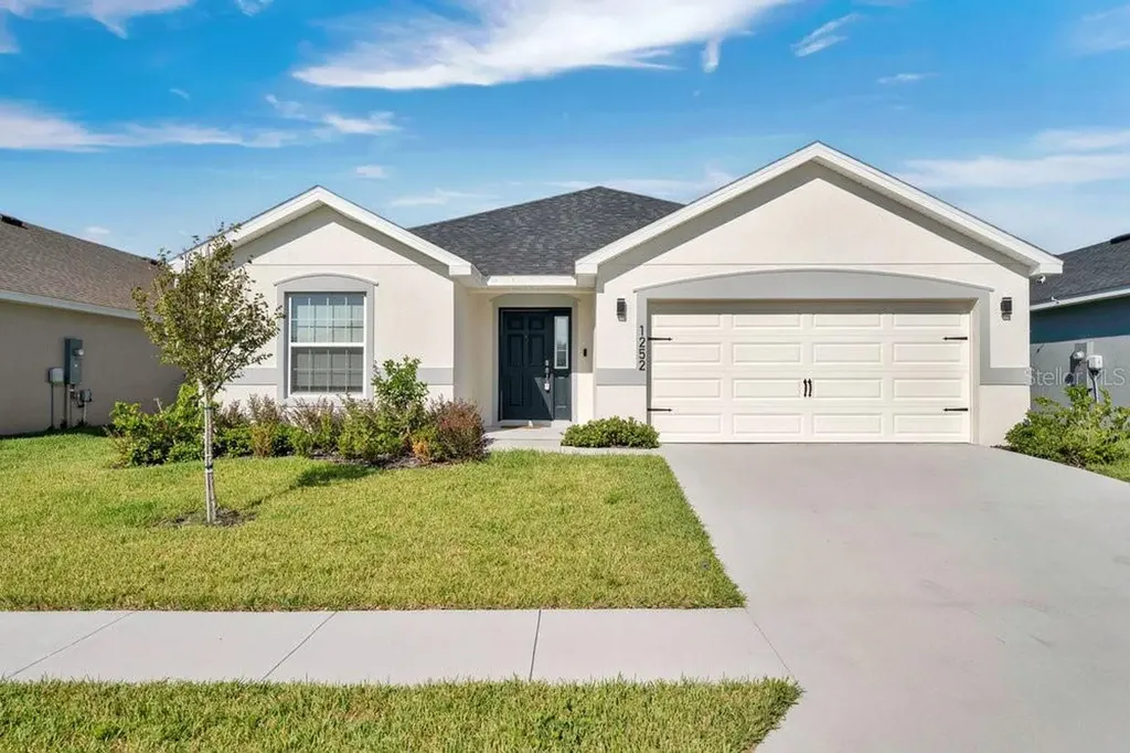 1252 Mezzavalle Way Auburndale FL 33823