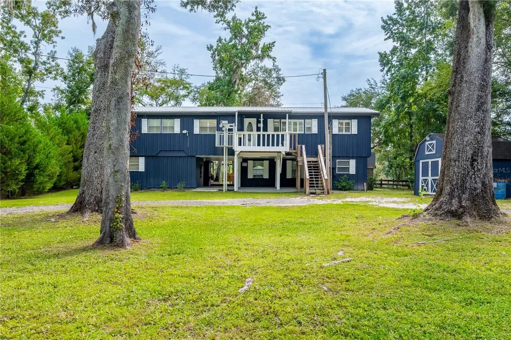 102 NE 931st Street Branford FL 32008