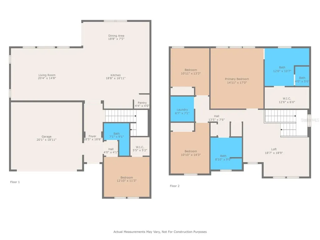 31954 Sapna Chime Drive Wesley Chapel FL 33545