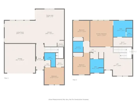 31954 Sapna Chime Drive Wesley Chapel FL 33545