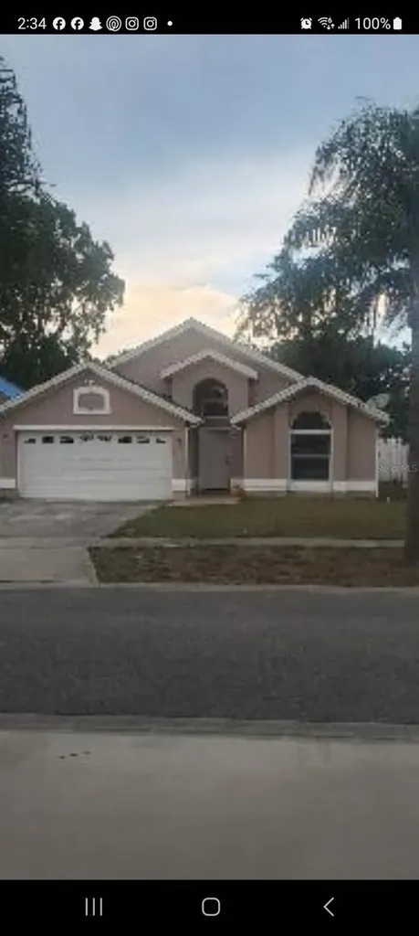 7821 Antibes Court Orlando FL 32825
