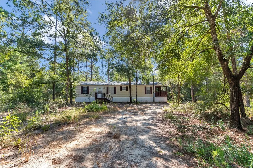 6639 NE 94th Avenue Bronson FL 32621