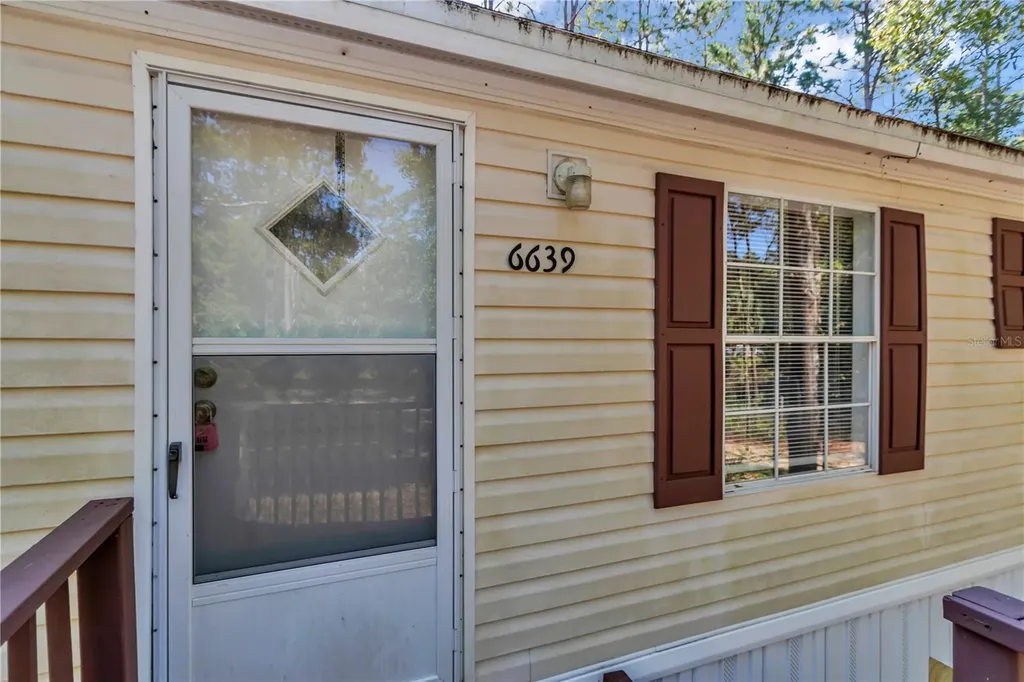 6639 NE 94th Avenue Bronson FL 32621