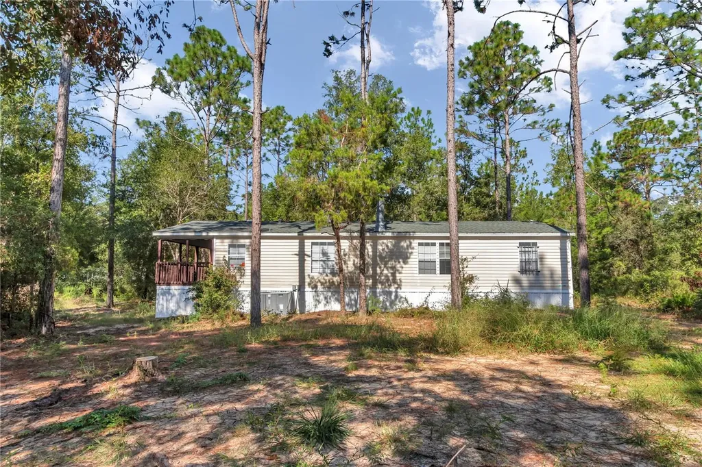 6639 NE 94th Avenue Bronson FL 32621