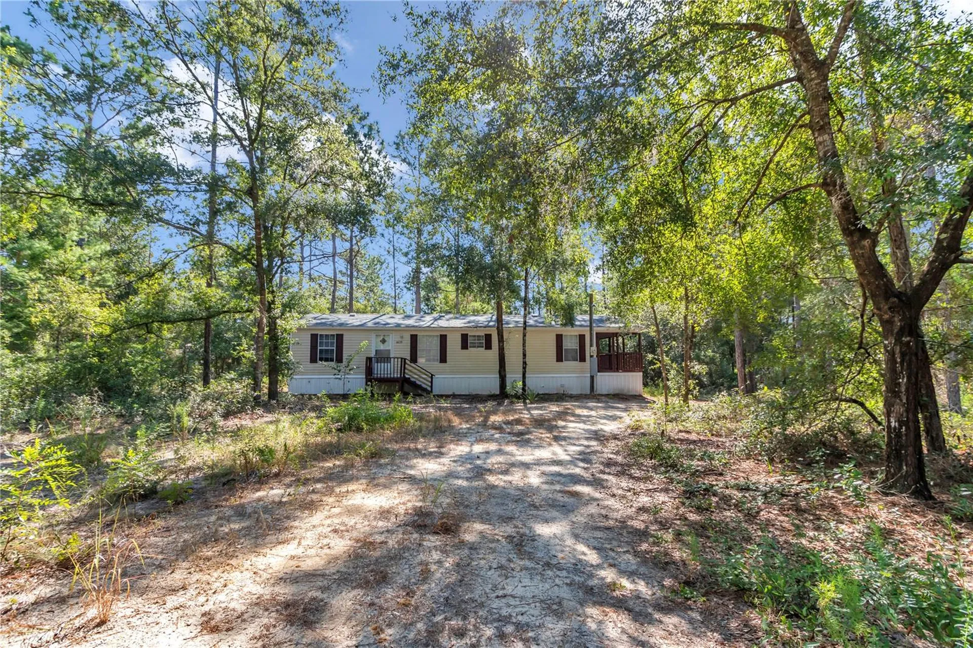6639 NE 94th Avenue Bronson FL 32621