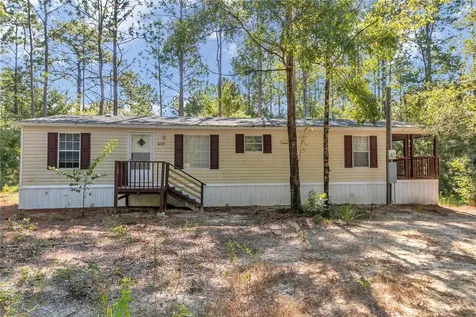 6639 NE 94th Avenue Bronson FL 32621