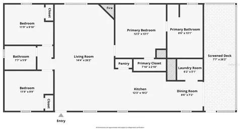 6639 NE 94th Avenue Bronson FL 32621