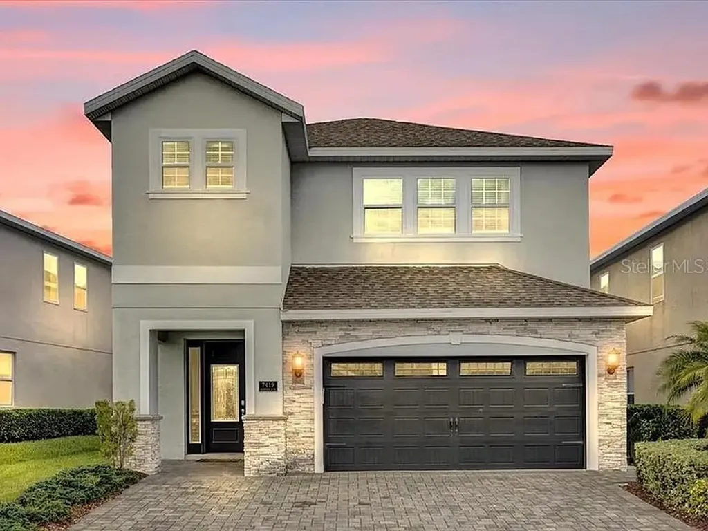 7419 Marker Avenue Kissimmee FL 34747