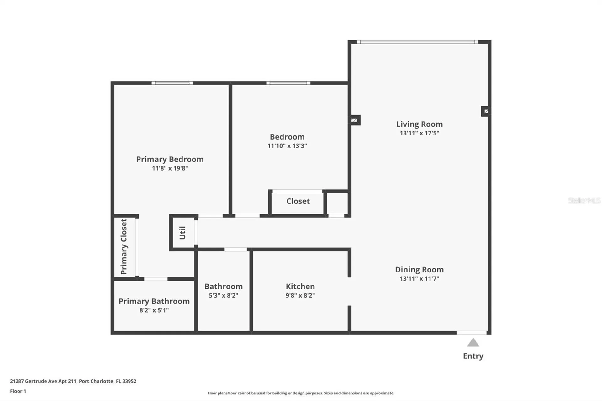 21287 Gertrude Avenue Port Charlotte FL 33952