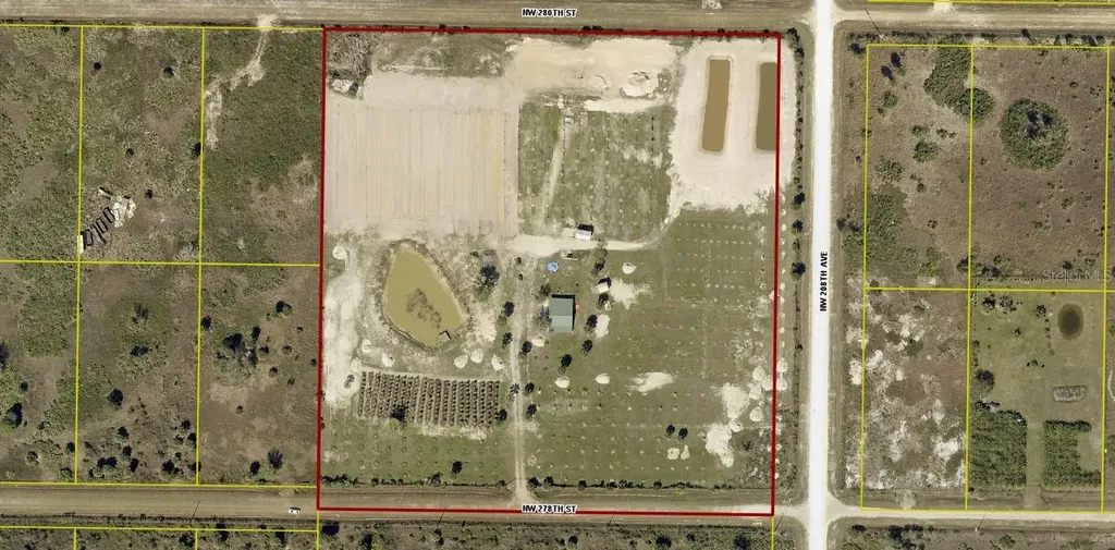 20914 NW 280th Street Okeechobee FL 34972