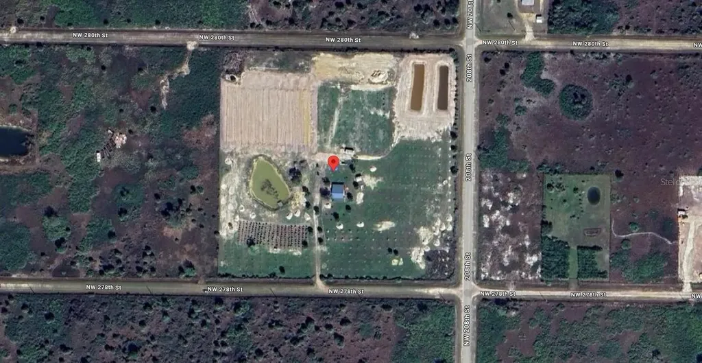 20914 NW 280th Street Okeechobee FL 34972