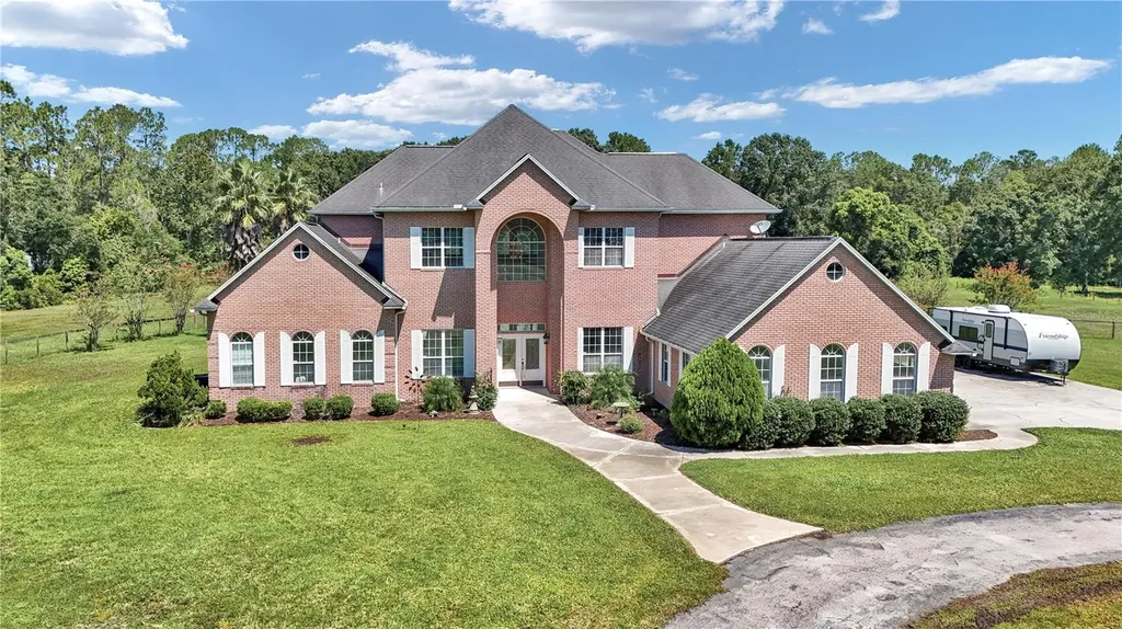 1309 Bessent Road Starke FL 32091