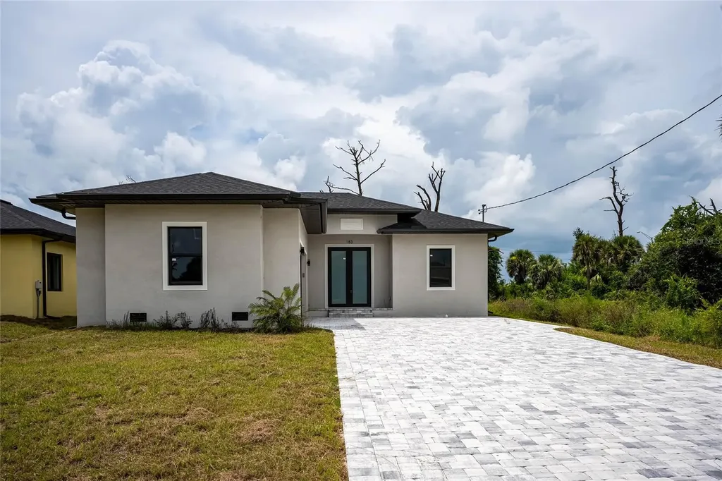 183 Sesame Road E Rotonda West FL 33947