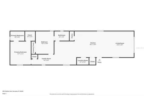 3914 Walnut Avenue Sarasota FL 34234