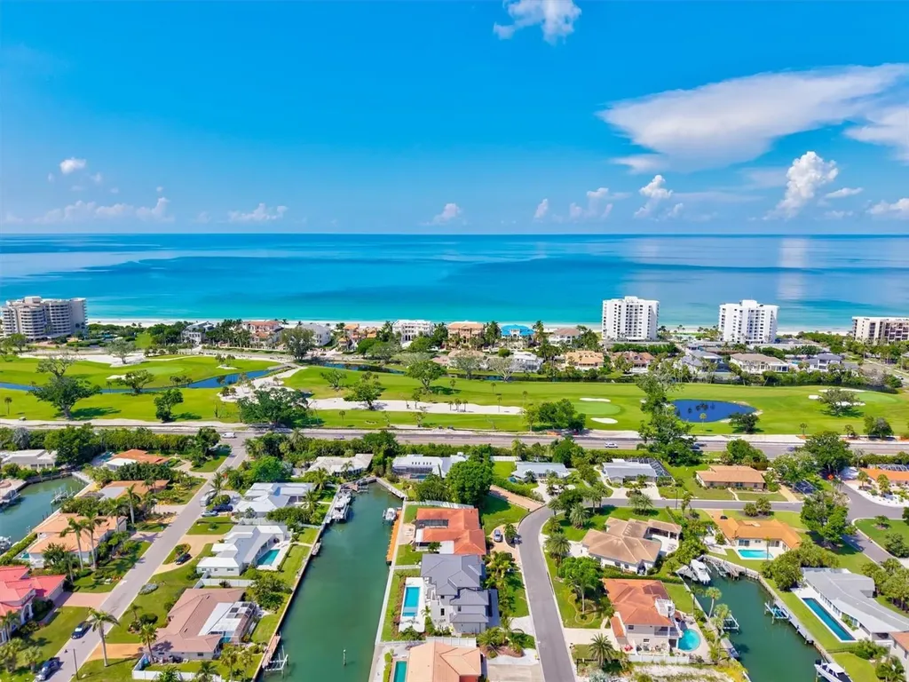 524 Halyard Lane Longboat Key FL 34228