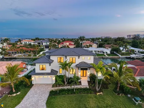 524 Halyard Lane Longboat Key FL 34228