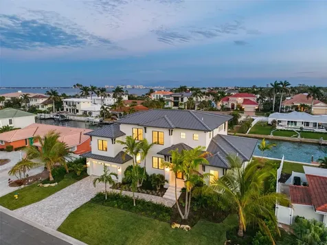 524 Halyard Lane Longboat Key FL 34228