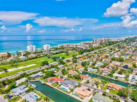 524 Halyard Lane Longboat Key FL 34228