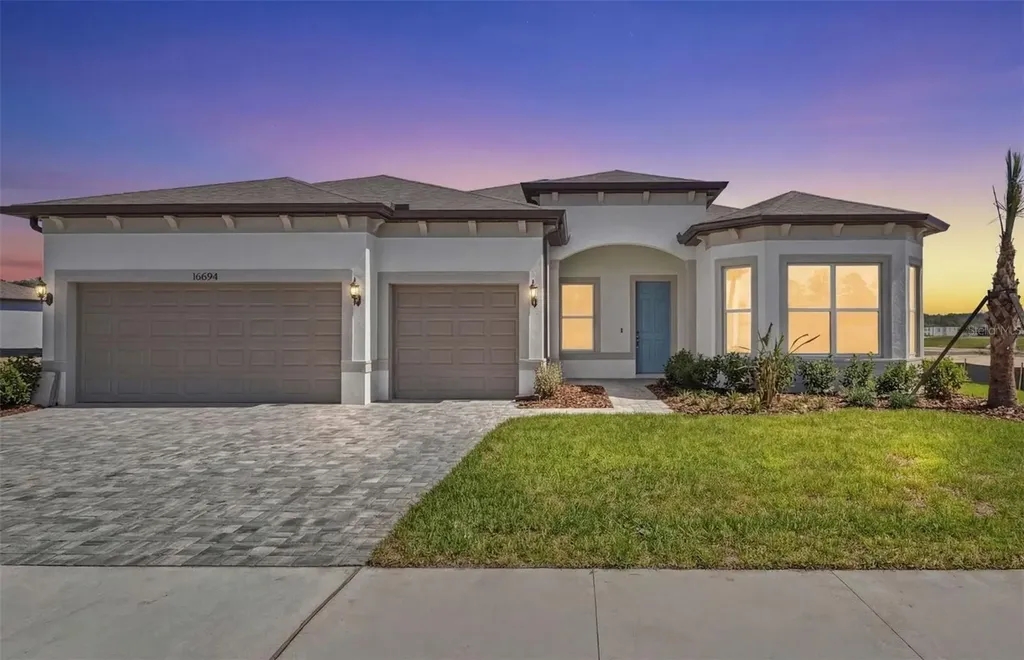 16694 Harvest Leaf Road Spring Hill FL 34610
