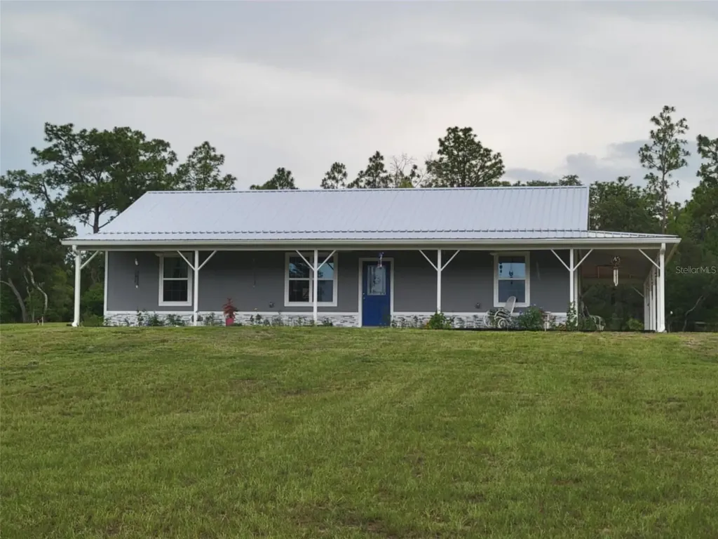 13470 SW 95th Street Dunnellon FL 34432