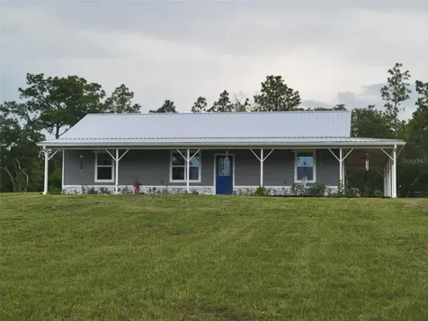 13470 SW 95th Street Dunnellon FL 34432