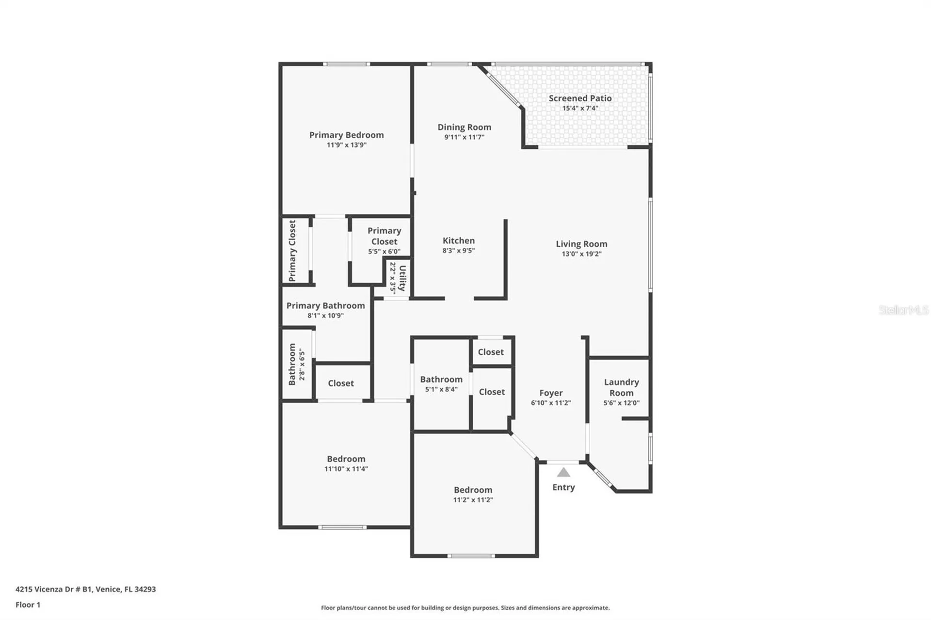 4215 Vicenza Drive Venice FL 34293