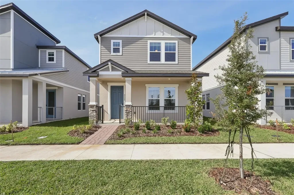 4528 Homestead Trail St Cloud FL 34772