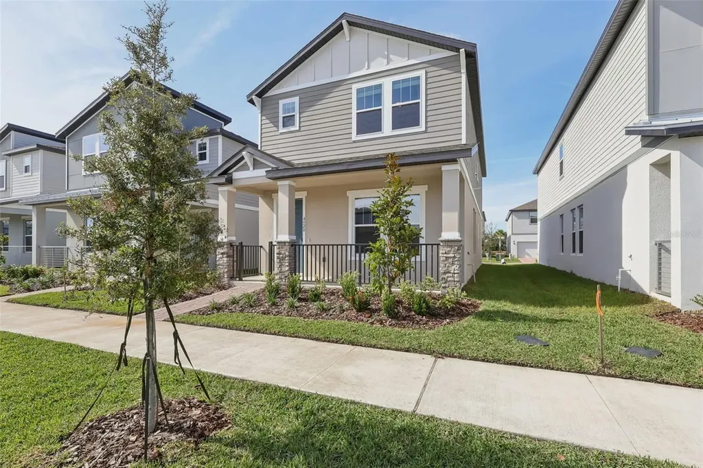 4528 Homestead Trail St Cloud FL 34772