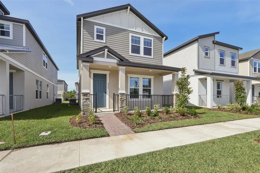 4528 Homestead Trail St Cloud FL 34772